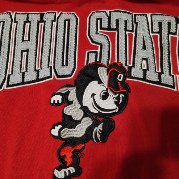 Very nice Ohio State Buckeyes hoodie - Picture 3 of 4